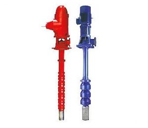Vtp Series Vertical Turbine Pump