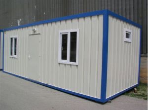 portable cabin