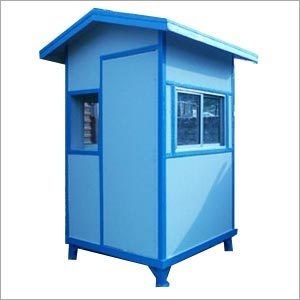 Mild Steel Sheet Security Cabin
