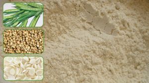 Fast Hydration Guar Gum Powder