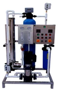 250 Lph RO Plant
