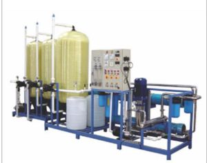 5000 Lph RO Plant