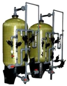 Automatic Water Softening Plant