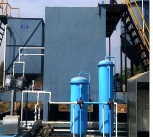 Industrial Effluent Treatment Plant