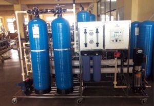 Industrial Water Purifiers, Power Source : Electricity