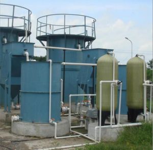 Sewage Water Treatment Plant