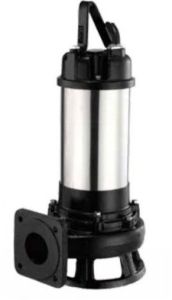 Submersible Sewage Cutter Pump