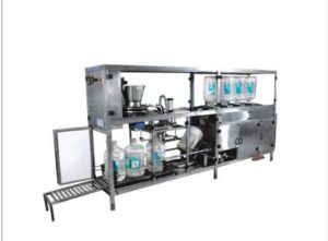 Water Jar Washing Machine