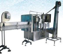 Automatic One Liter Bottling Machine