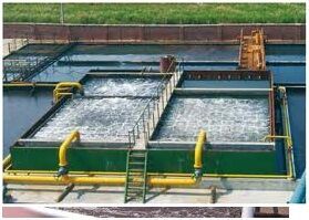 Domestic Sewage Treatment Plant