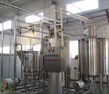 Fruit Juice Processing & Packaging Plant, Color : Silver