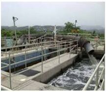 Industrial Sewage Treatment Plant