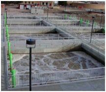 MBBR Sewage Treatment Plant