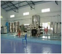 Premium Quality Components Mineral Water Plant
