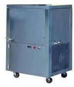 Online Water Chiller, Power Source : Electric
