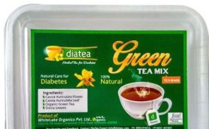 1 X 36 Dia Tea Green Tea Bags
