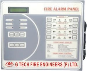 Conventional Fire Alarm Panel