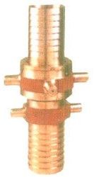 Aluminium Fire Hose Coupling for Water Delivery Applications