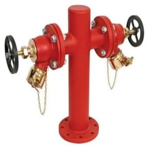 Fire Hydrant Stand Post 4-inch, 6-inch, 8-inch