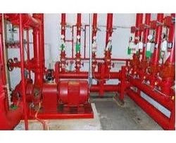 Fire Pump Installation System