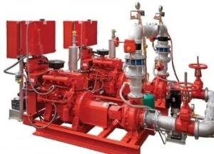 Fire Pumps