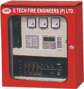 Gtfe 18 Fire Alarms