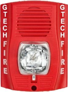 Gtfe Fire Siren