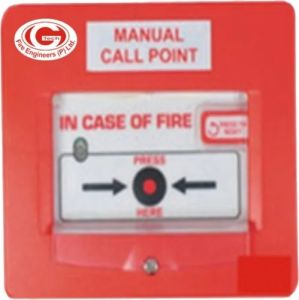 Gtfe Mcp Manual Call Point