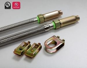 SS Flexible Sprinkler Pipe