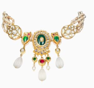 Kundan Necklace