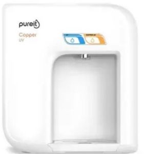 Pureit Copper UV Water Purifier with Copper Enrich Technology