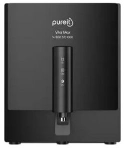 Pureit Vital Max Black RO UV MP 7l Water Purifier