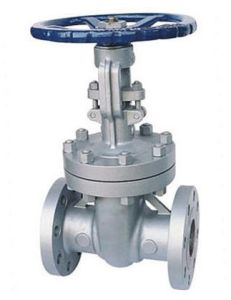 Cast Steel Gate Valve