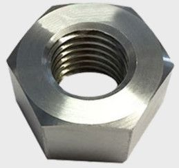 Duplex 2205 Hex Nut â€“ Inches