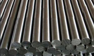 Smooth Finish Nickel Alloy Round Bar, Length : Customizable Lengths