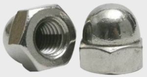 SS 304 Dome Nut Inches
