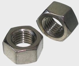 Super Duplex Hex Nut
