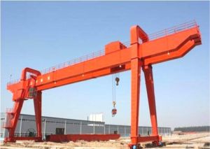 Gantry Goliath Cranes