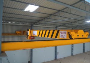 Single Girder EOT Cranes