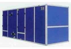 Air Handling Unit with GI Ducting