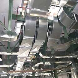 Ducting Insulation Customized