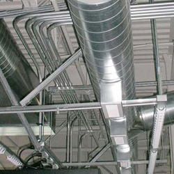 Ventilation Ducts, Brand Name : Shreyas Aircon for Multipurpose