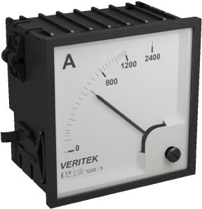 Analog Meter – Vips 27 AAC / Vips 69 AAC