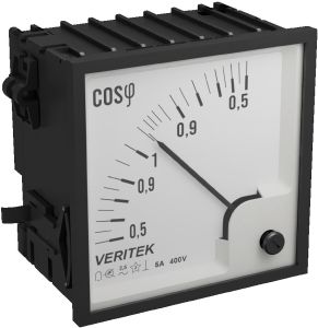 Vips 27 PF Analog Meter