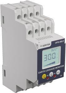 Class B Earth Leakage Relay &AMP;ndash; VIPS-98LB