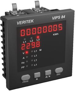 vips-84 Energy Meter