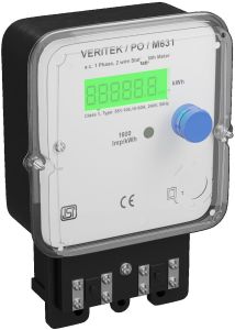 Prepaid Meter &AMP;ndash; Vips PM1