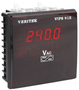 vips-91e Single Phase Volt Meter