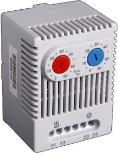 THERMOSTAT- VIPS-DTH Dual Thermostat