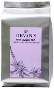 Darjeeling Mist Queen Second Flush Tea TGFOP Grade